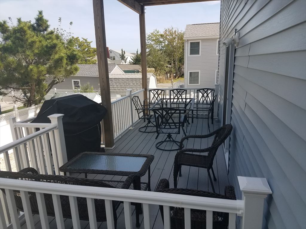 Long Beach Island Home Rental 39 W New Jersey Avenue