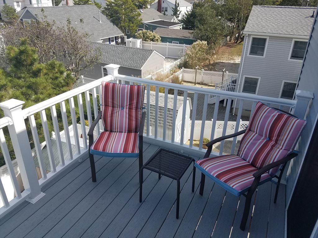 Long Beach Island Home Rental 39 W New Jersey Avenue