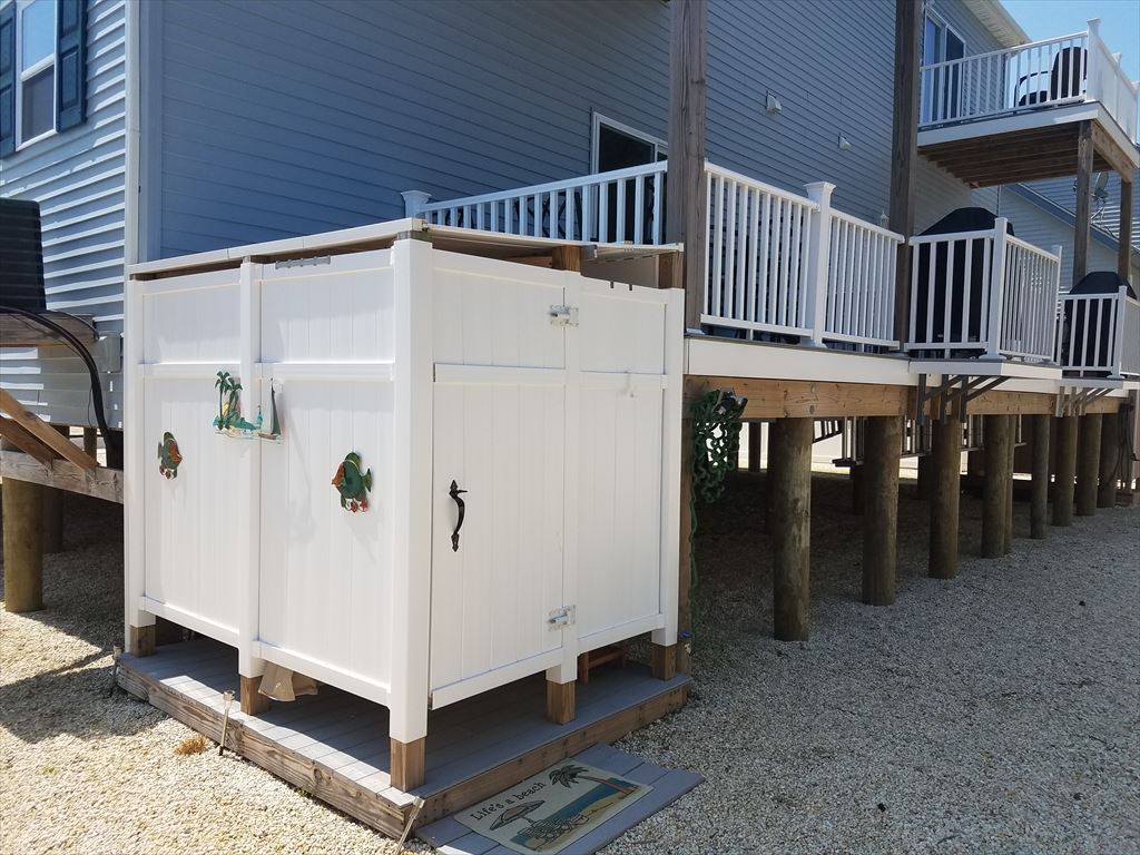 Long Beach Island Home Rental 39 W New Jersey Avenue